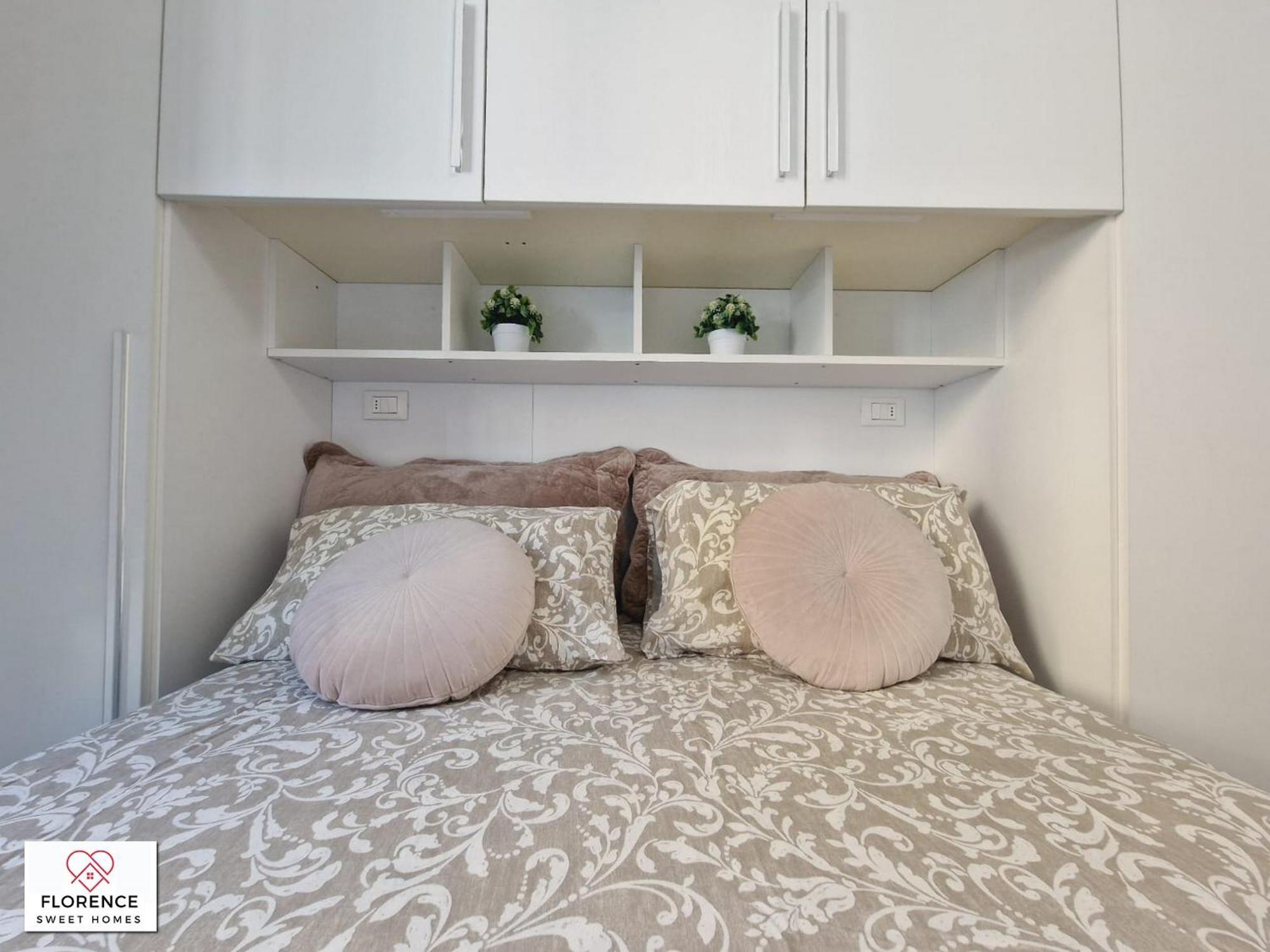 Fabbroni By Sweet Homes Apartamento Florencia